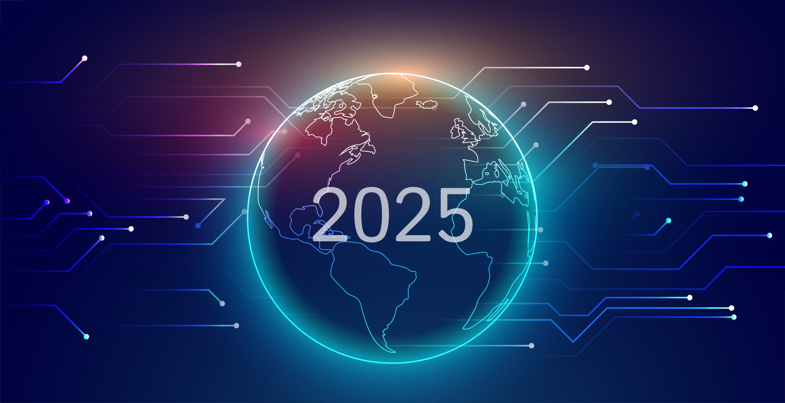 Gartner 2025: As 10 Principais Tendências Tecnológicas Irão Impulsionar o Mercado