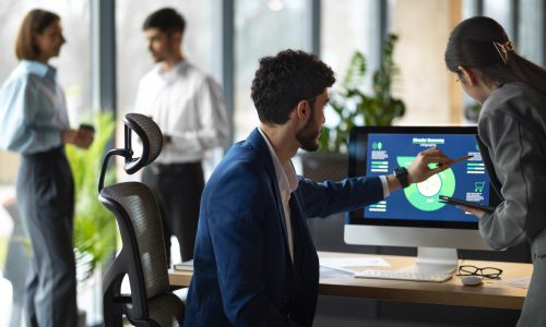 Além do Técnico O Papel Multifacetado do Líder de TI no Mundo Digital